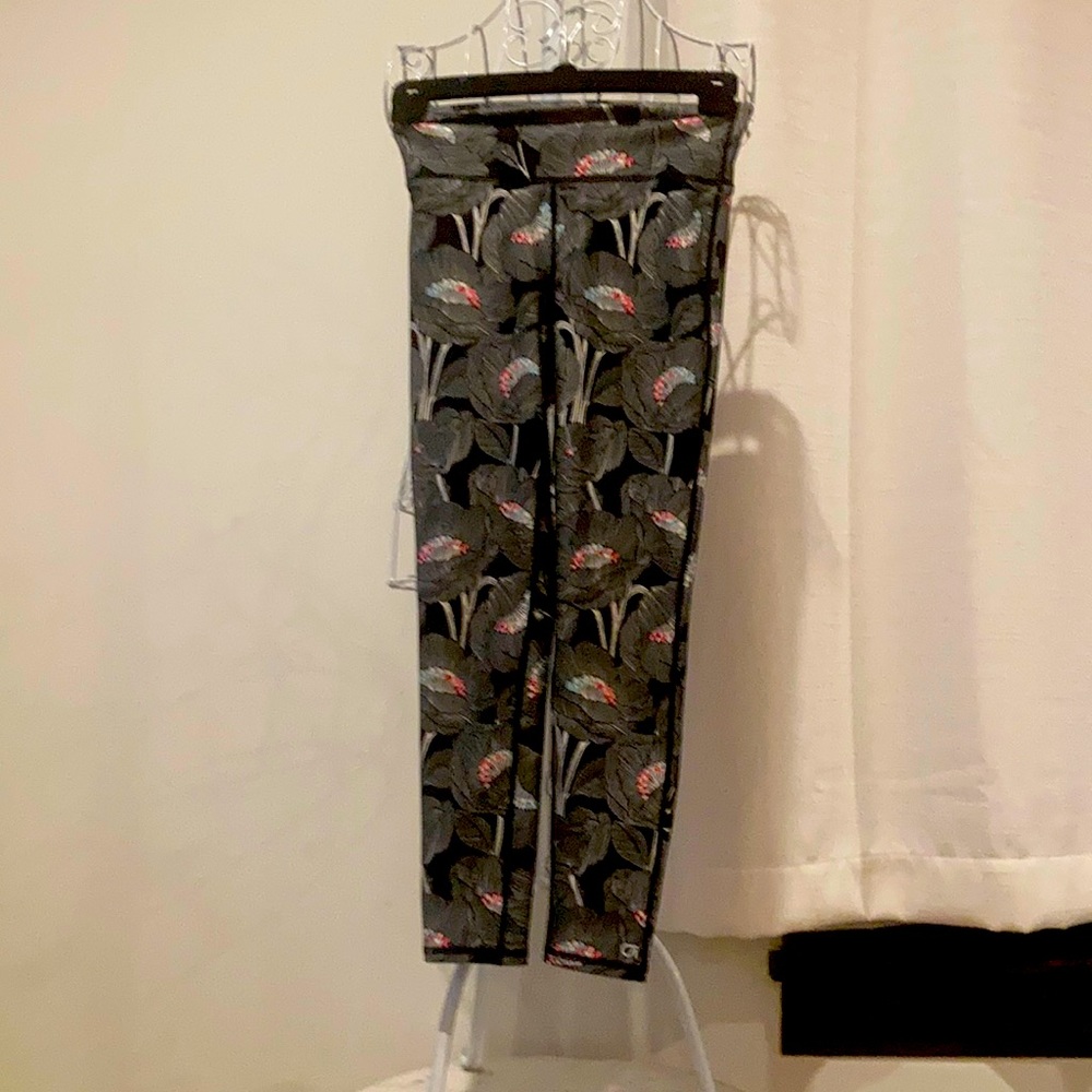 GapFit Black Athletic Pants